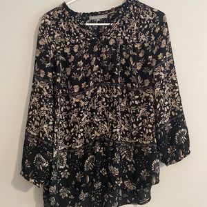 Daniel rain large top